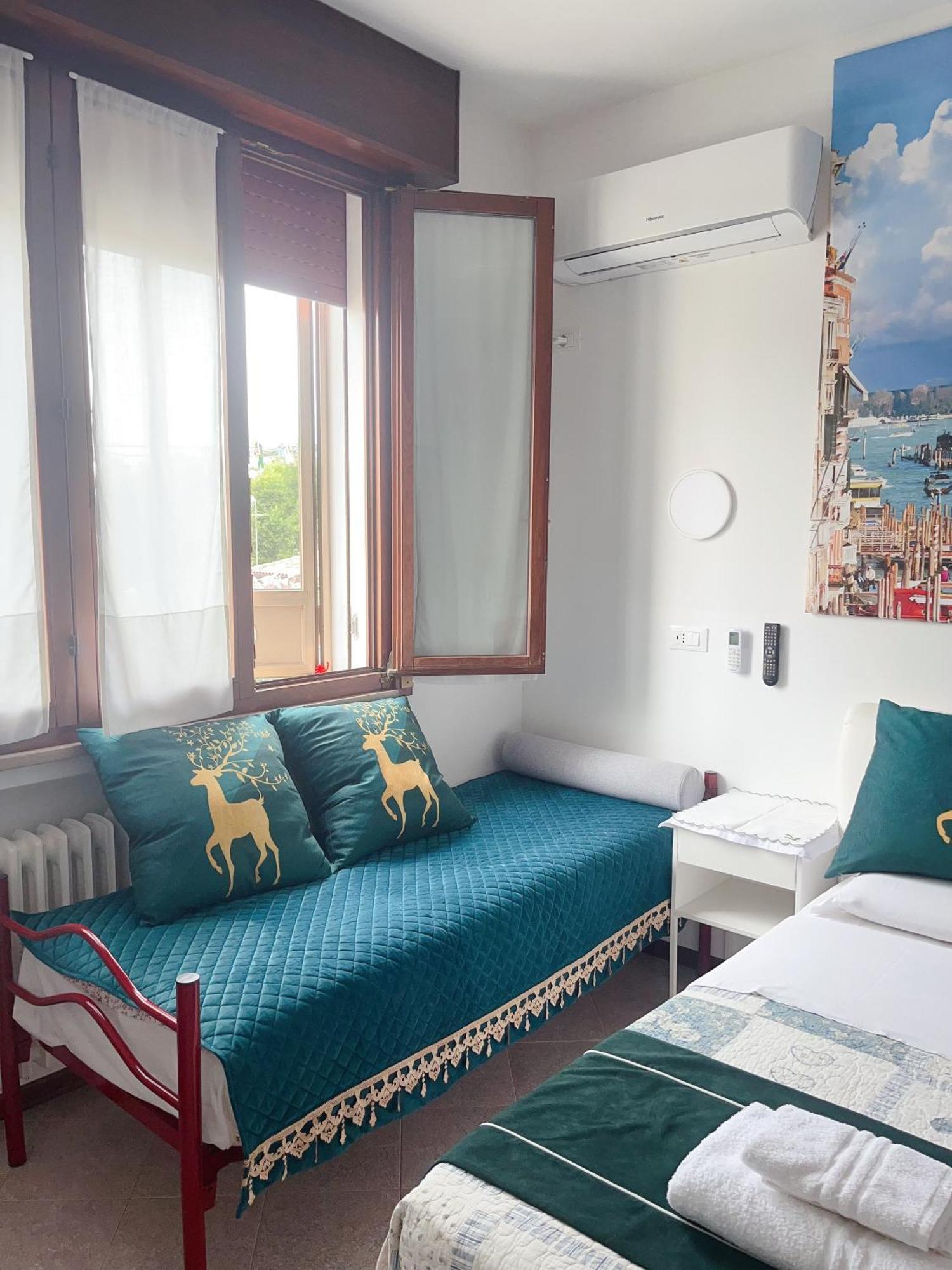 Sogna Venezia 15 Leilighet Mestre Eksteriør bilde